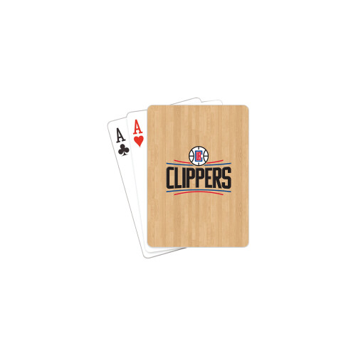 Carte da Gioco NBA Los Angeles Clippers