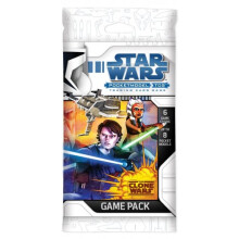 Star Wars Pocketmodel TCG Klonenoorlog Spelpakket