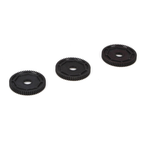 Losi Spur Gear Set: Mini 8IGHT, LOSB1922