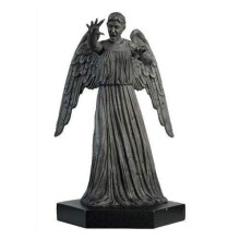 Underground Toys Doctor Who Resin Weeping Angel 10 cm Actiefiguur