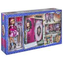 Muñeca y Muebles Briar Beauty de Mattel Ever After High Thronecoming