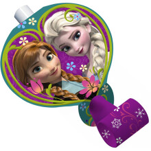 Serpentin de fête Frozen American Greetings, 8 pièces