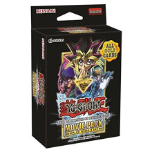 YuGiOh Dark Side of Dimensions Movie Pack GOLD Edition SPEZIAL Edition [3 Booster Packs & 2 Karten]