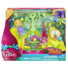 DreamWorks Trolls Camp Critter Pod Speelset