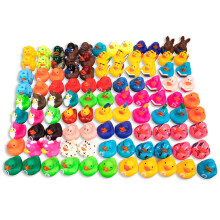 Kangaroo Assorted Rubber Ducks voor Jeep Eigenaren en Peuter Feest Favorieten