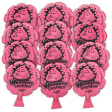 Laughing Smith 12-Pack Whoopie Kussen Set - Bulk Feestfavorieten voor Kinderen, Grappige Grappen voor Verjaardagstas