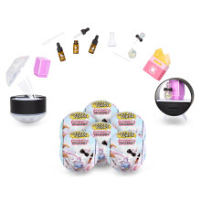MGA Miniverse - Fragrances Mini Collectibles (6-Pack) Surprise, DIY, Cosmétiques Réels