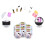 MGA's Miniverse - Mini Parfüm Sammlungen (6er-Pack) Blind Pack, DIY, echte Kosmetik 1
