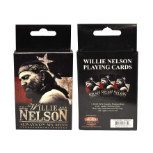 Midsouth Products Cartas de Willie Nelson - Siempre en Mi Mente