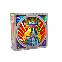 Sagrada Artisans - A Strategy Game Based on The Award-Winning Board Game, Sagrada! | Family Board Game for Kids & Adults | Ages 10 and Up | for 2 to 4