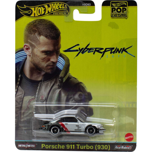 Hot Wheels Hot Wheels Premium Spielzeugauto, Lkw oder Van, 1:64 Maßstab, Die-Cast Nachbildung