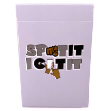 Spot It I Got It - Trap Spelling Bee Kartenspiel für schnelle Bildsuche