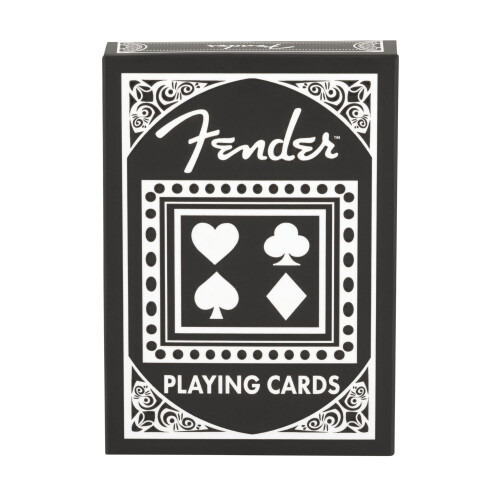 Fender Fender Speelkaarten