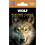 Masterpieces Wolf Spielkarten Deck - Tiermotiv 54 Karten, Einzigartige Wolfsgesichtskarten & Joker, Retro-Stil 1