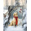 Christmas Winter Garden Flag 12x18in Polyester Multicolor 2