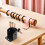 8Pcs Black Metal Rod Support Brackets for Window Drapery and Closet 9