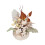 Artificial Pumpkin & Maple Leaf Table Decor 2