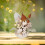 Artificial Pumpkin & Maple Leaf Table Decor 5