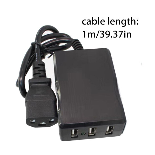 Multifunctionele USB-oplader voor e-bike motorfiets oplaadhubs 2