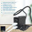 Multifunctionele USB-oplader voor e-bike motorfiets oplaadhubs 5