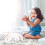 Peluche Chat Réaliste 28 cm pour Enfants 3+ 5