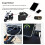 Multifunctionele USB-oplader voor e-bike motorfiets oplaadhubs 7