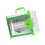 24 Pocket Aluminum Phone Storage System With Keys For-Green 1