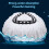 Refil de esfregão triangular de microfibra para O-Cedar Spin 4