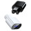 Universal USB C Phone Charger 12V 100V For Ebike-White 3