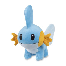 Pokemon Center Mudkip Pokémon Plush - 9 tum