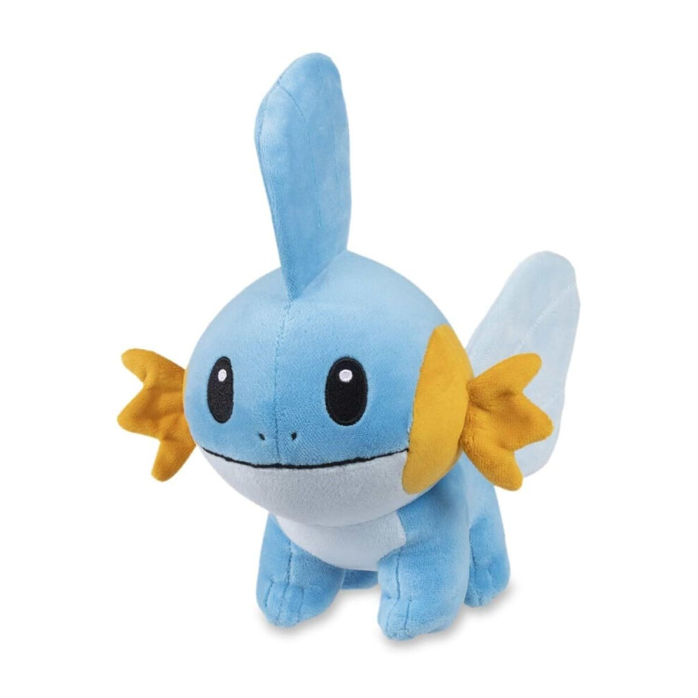 Pokémon Pokemon Center Mudkip Poké Plush - 9 In.