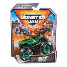 Monster Jam 2025 Offizieller 1:64 Diecast Truck Serie 40 Arena Favorites BKT