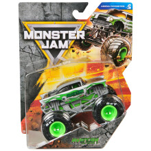 Monster Jam 2025 Offizielle 1:64 Diecast Truck Serie 44 Arena Favoriten Avenger