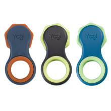 Yogi Fidget Speelgoed - Stille Sensory Spinner voor Volwassenen & Kinderen - Stressverlichting Fidgets