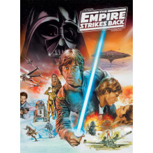 Buffalo Games - Star Wars - Imperiska Styrkor mot Rebellerna - 1000 Bitars Pussel för Vuxna