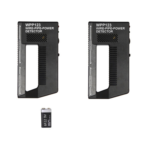 Advanced Wall Scanner Tool Identifies Metal-without battery 1