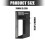 Advanced Wall Scanner Tool Identifies Metal-without battery 4