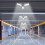 Verstelbare LED-garagelamp met E27-fitting 3