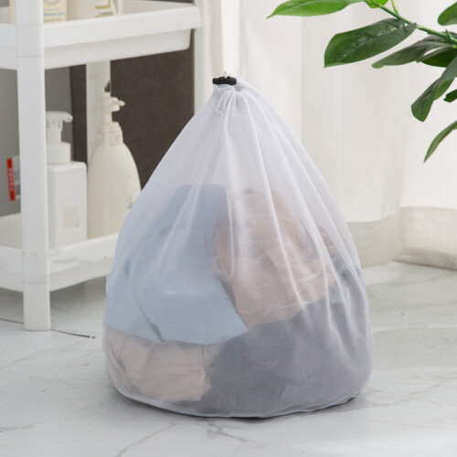 Mesh Laundry Bags for Delicates 4-Pack 1