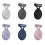 Silicone Protective Case With Pin For Trackers Anti-Gray 2