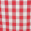 BalsaCircle Polyester-Servietten, rot-weiß kariert, 20 Stück 2