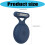Silicone Protective Case With Pin For Trackers Anti-Gray 4