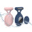 Silicone Protective Case With Pin For Trackers Anti-Gray 7