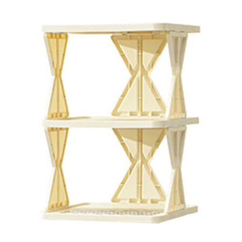 Foldable Shoe Rack Vertical Organizer 1 Tier 1