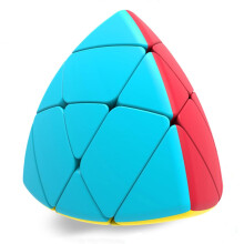 Willking Pyramorphix Stickerless Magische Kubus Mastermorphix 2x2 Speed Kubus Puzzel