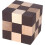 MAGIKON Brain Teaser Cube Puzzle Toy (Square Snake Cube) 1