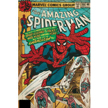 Prime 3D | Marvel | Spider-Man | 300 Stukken 3D Puzzel voor Volwassenen & Kinderen | Afgewerkt Formaat 30 cm x 45 cm |