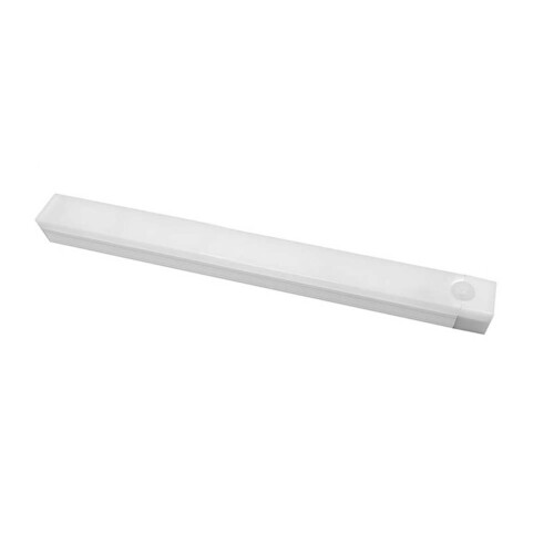 Ultra-Thin Rechargeable LED Motion Sensor Light - White Light  300 mm