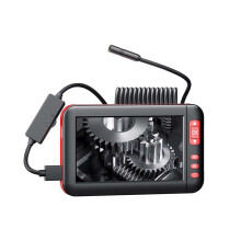 Industrielle Rohrinspektionskamera Endoskop mit LED-Licht  10 m