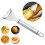 Corn Peeler Tool, Stainless Steel, 2-Pack 2